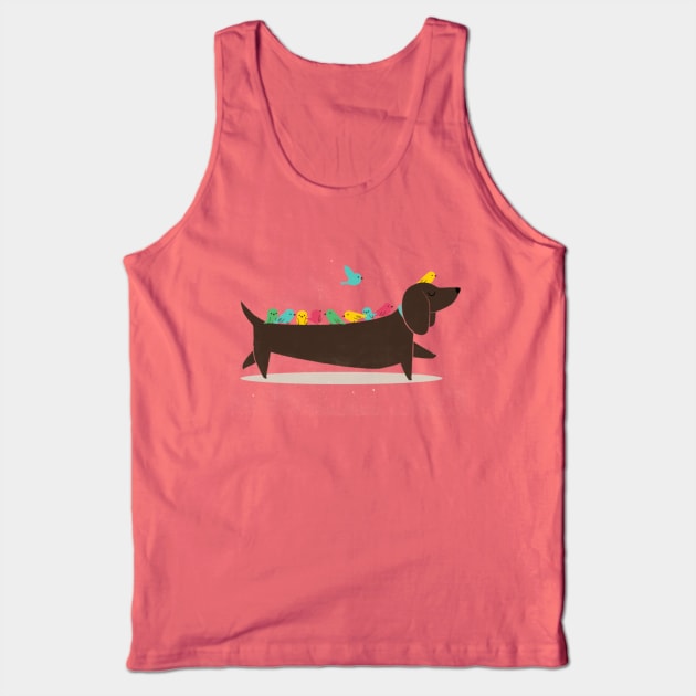 Bird Dog Tank Top by jayf23